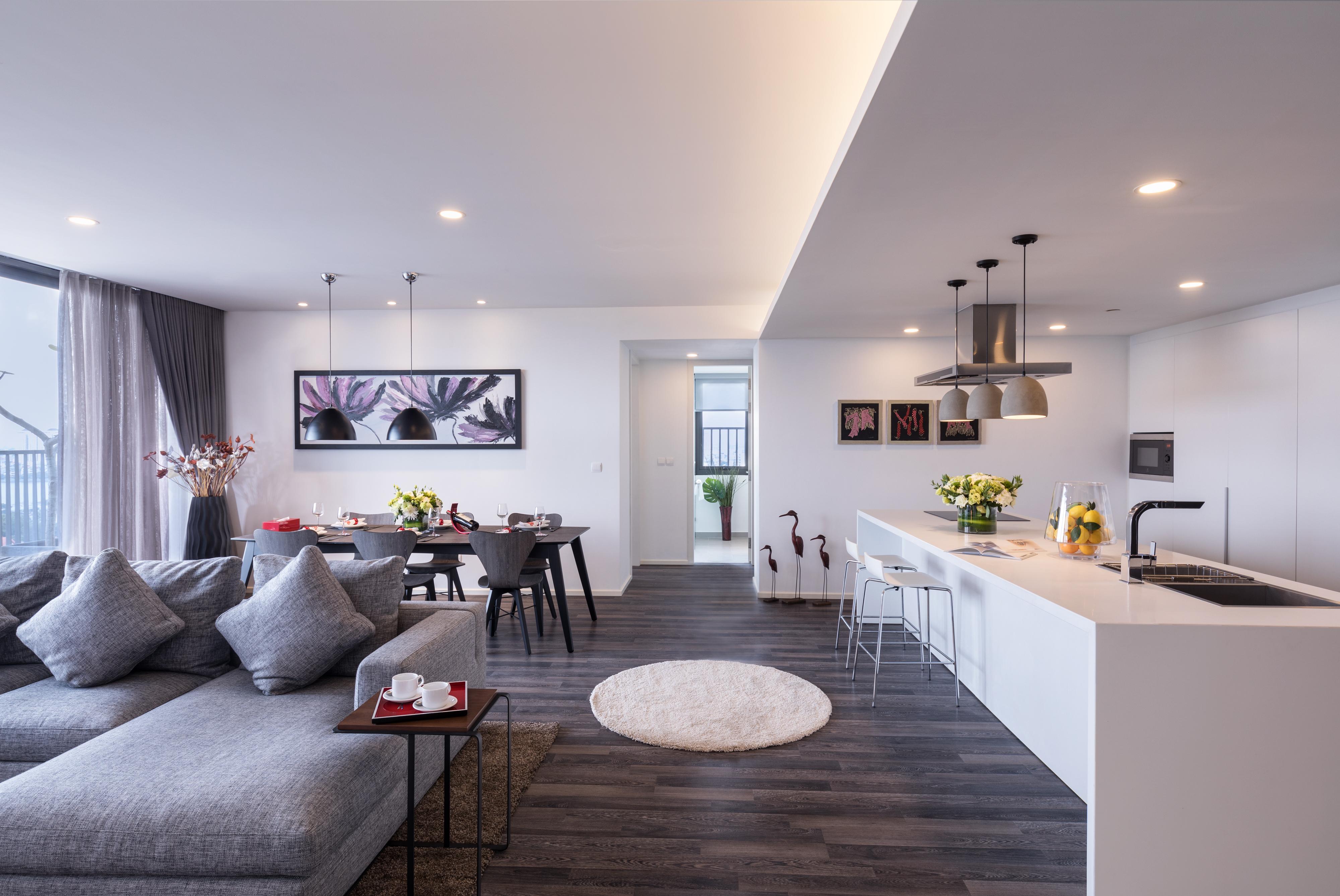 Somerset West Point Hanoi Bagian luar foto