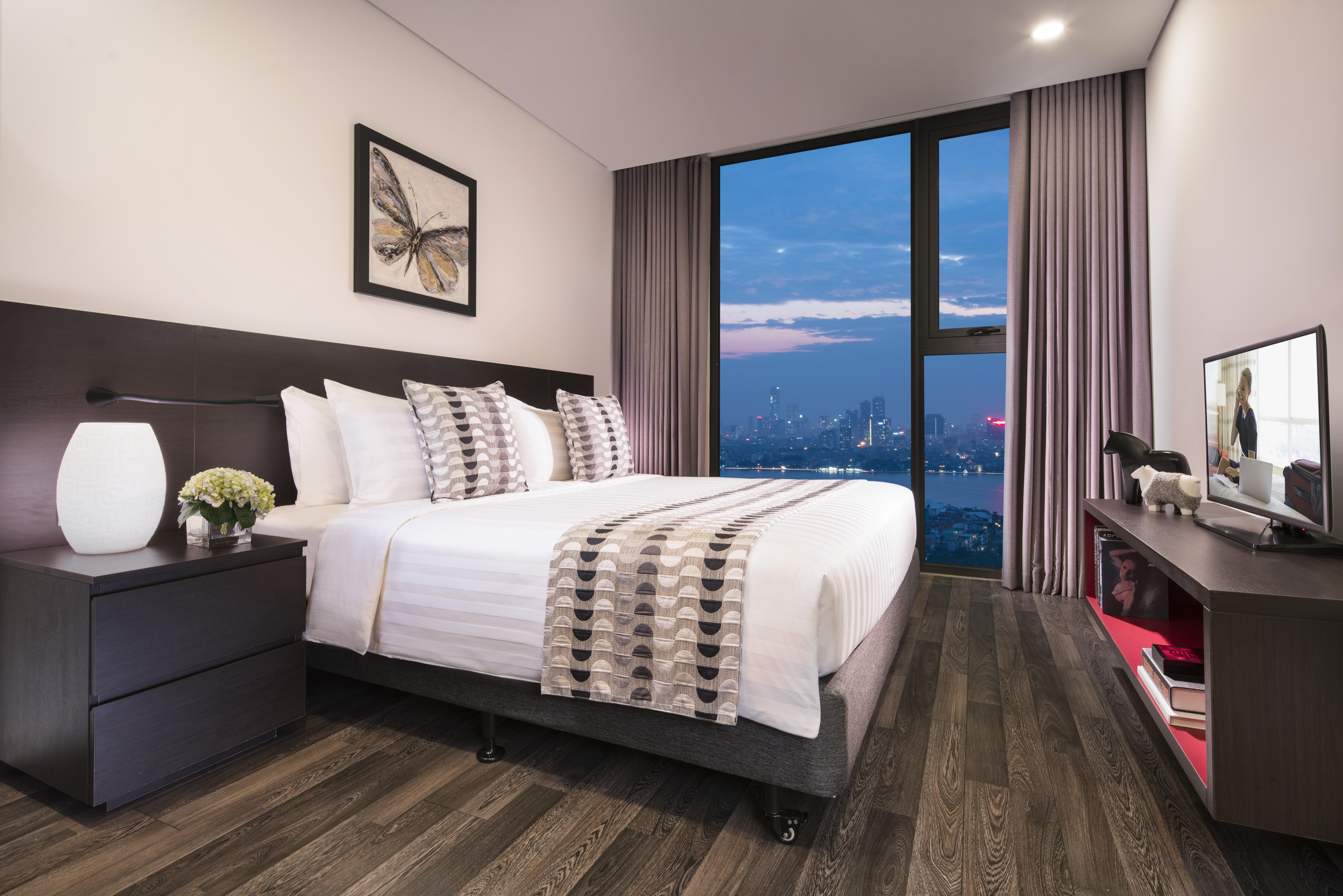 Somerset West Point Hanoi Bagian luar foto
