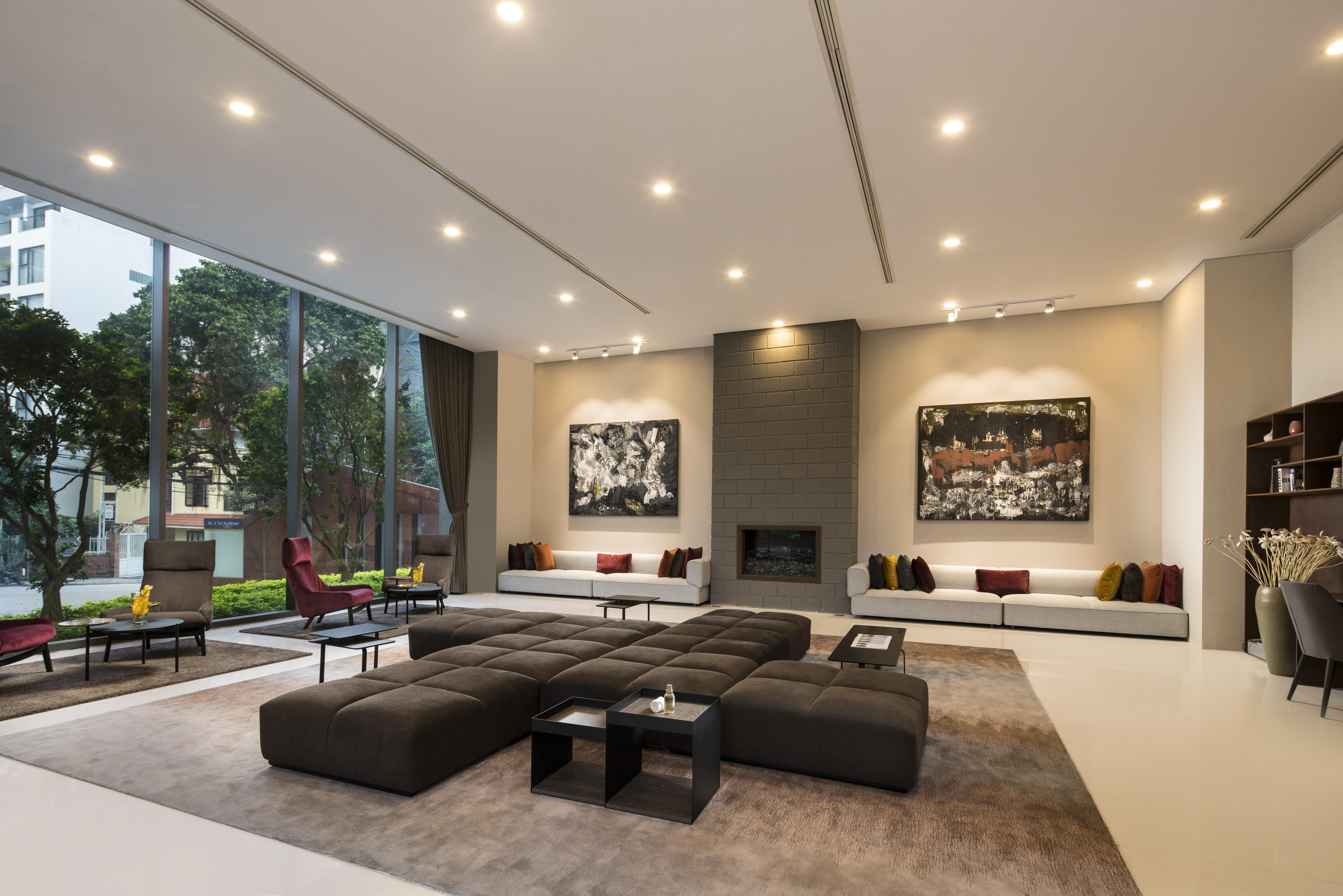 Somerset West Point Hanoi Bagian luar foto