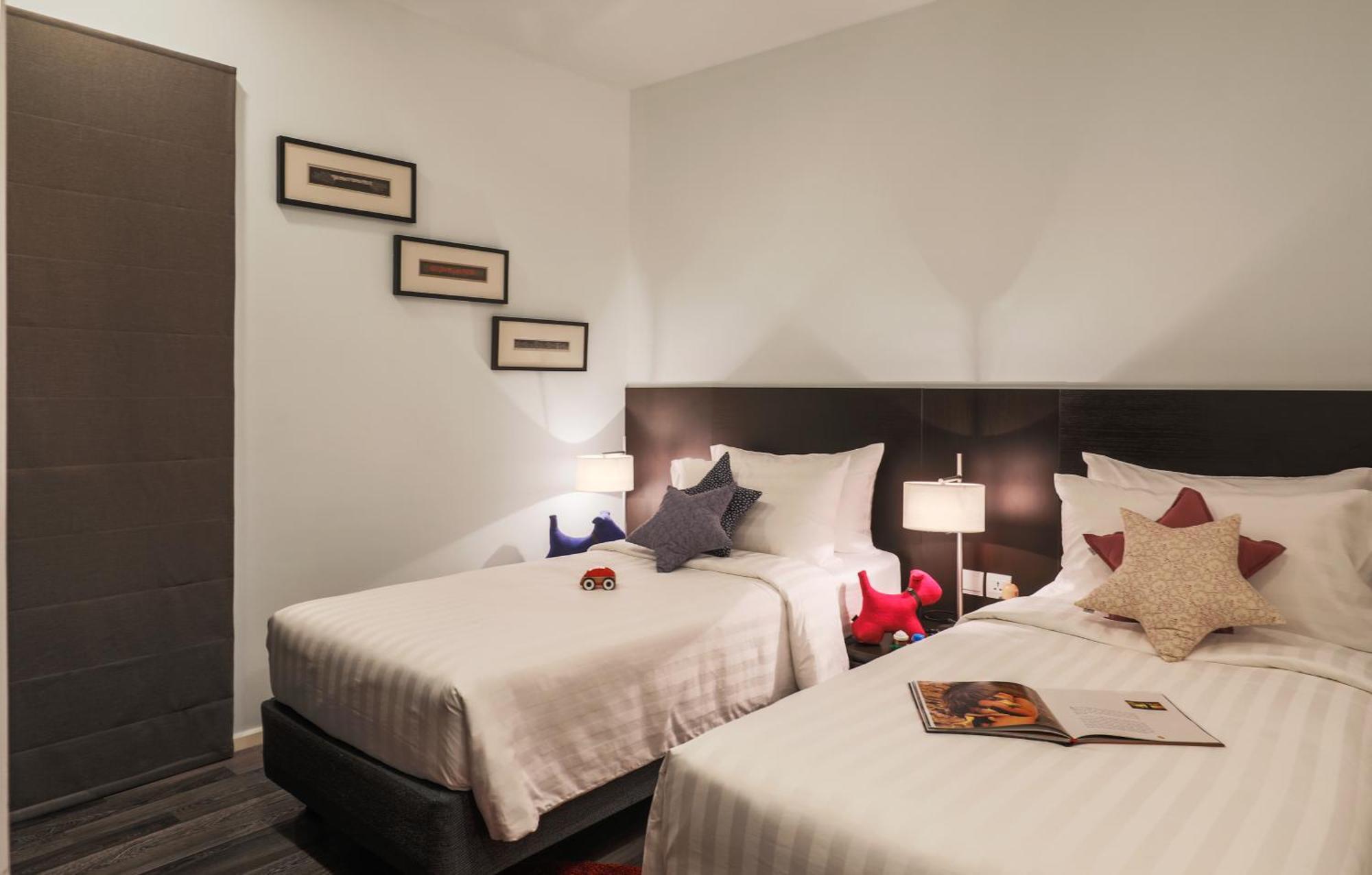 Somerset West Point Hanoi Bagian luar foto