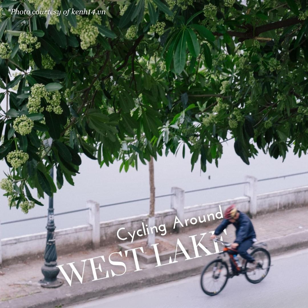 Somerset West Point Hanoi Bagian luar foto