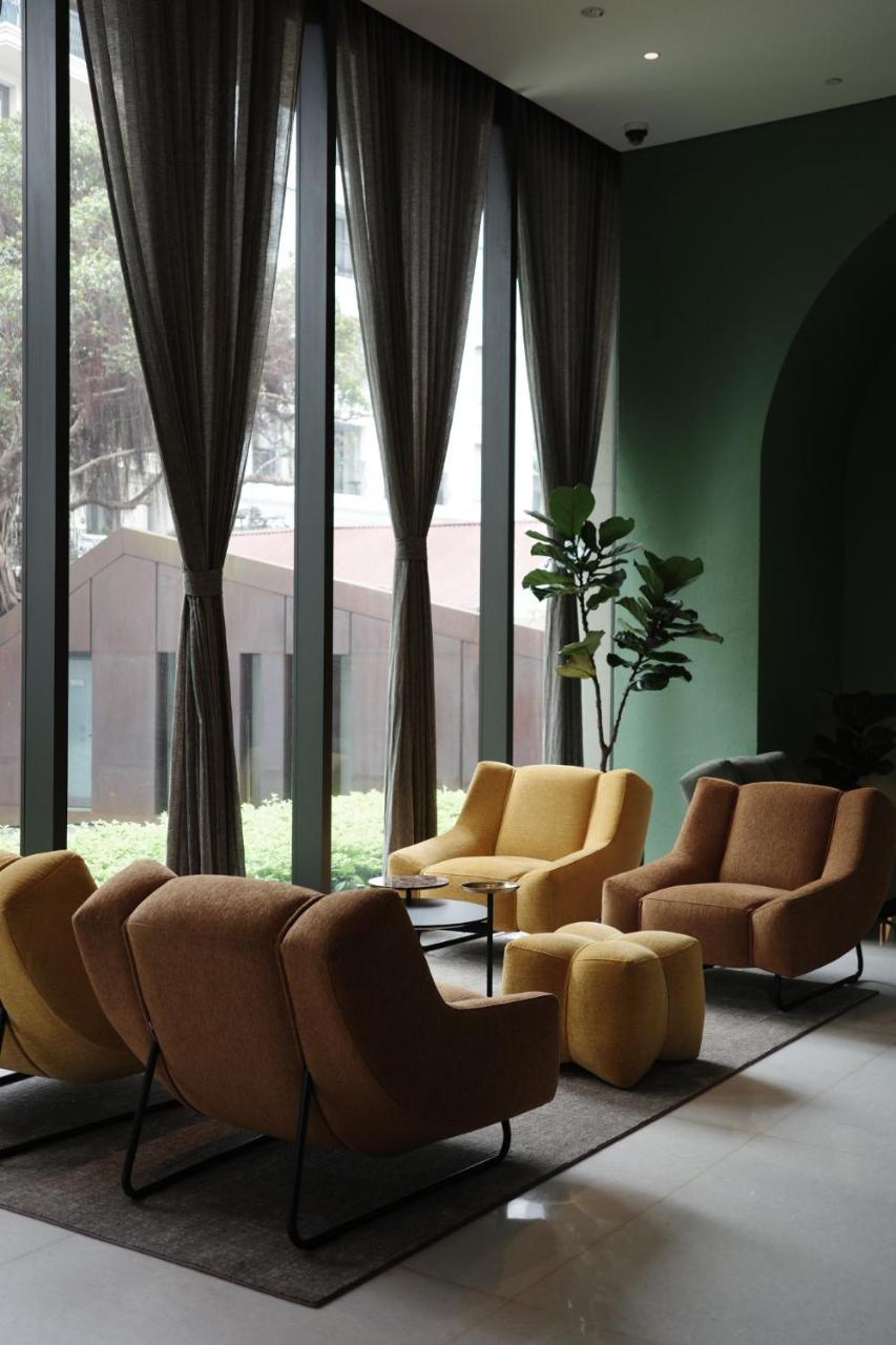 Somerset West Point Hanoi Bagian luar foto