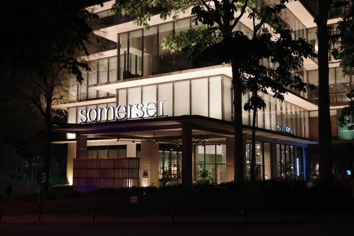 Somerset West Point Hanoi Bagian luar foto